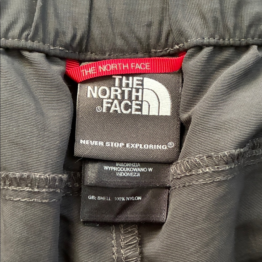Men's Charcoal Cargo Pants zip into shorts size XL - Picture 2 of 8